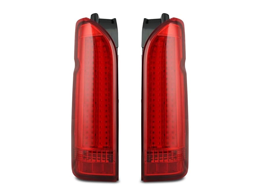Amazon | TRISTAR'S [ハイエース 200系 1型-7型] LED